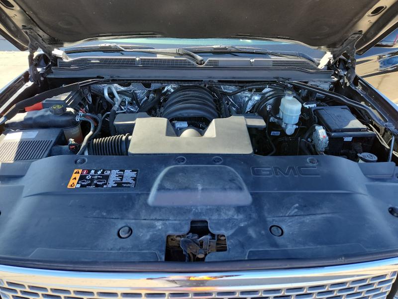 2017 GMC YUKON DENA #3280430149