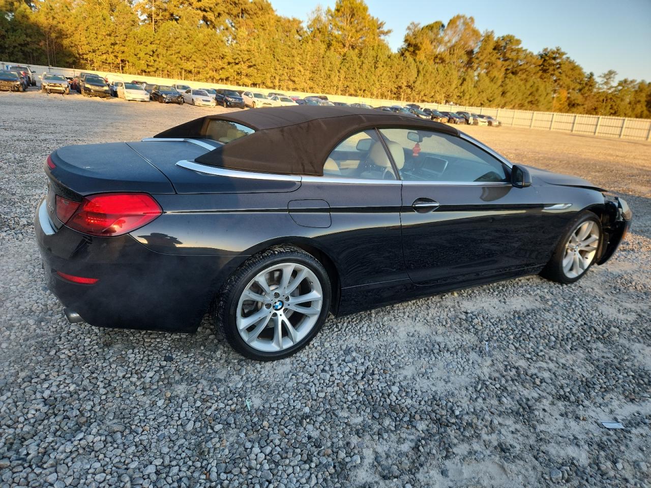 BMW 6 SERIES I