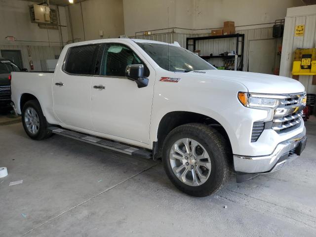 2025 CHEVROLET SILVERADO K1500 LTZ 1GCUKGE80SZ195972