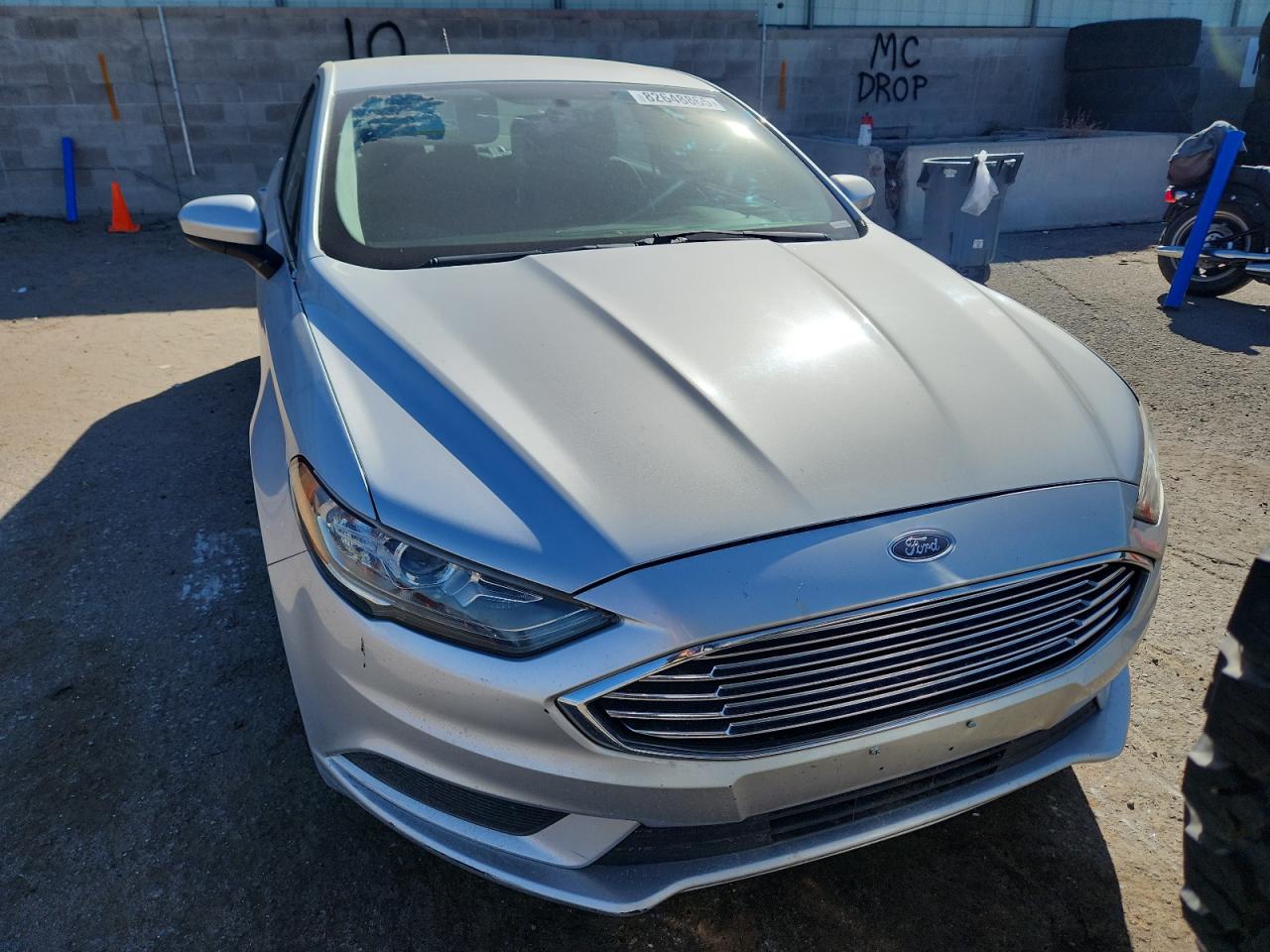 FORD FUSION SE HYBRID