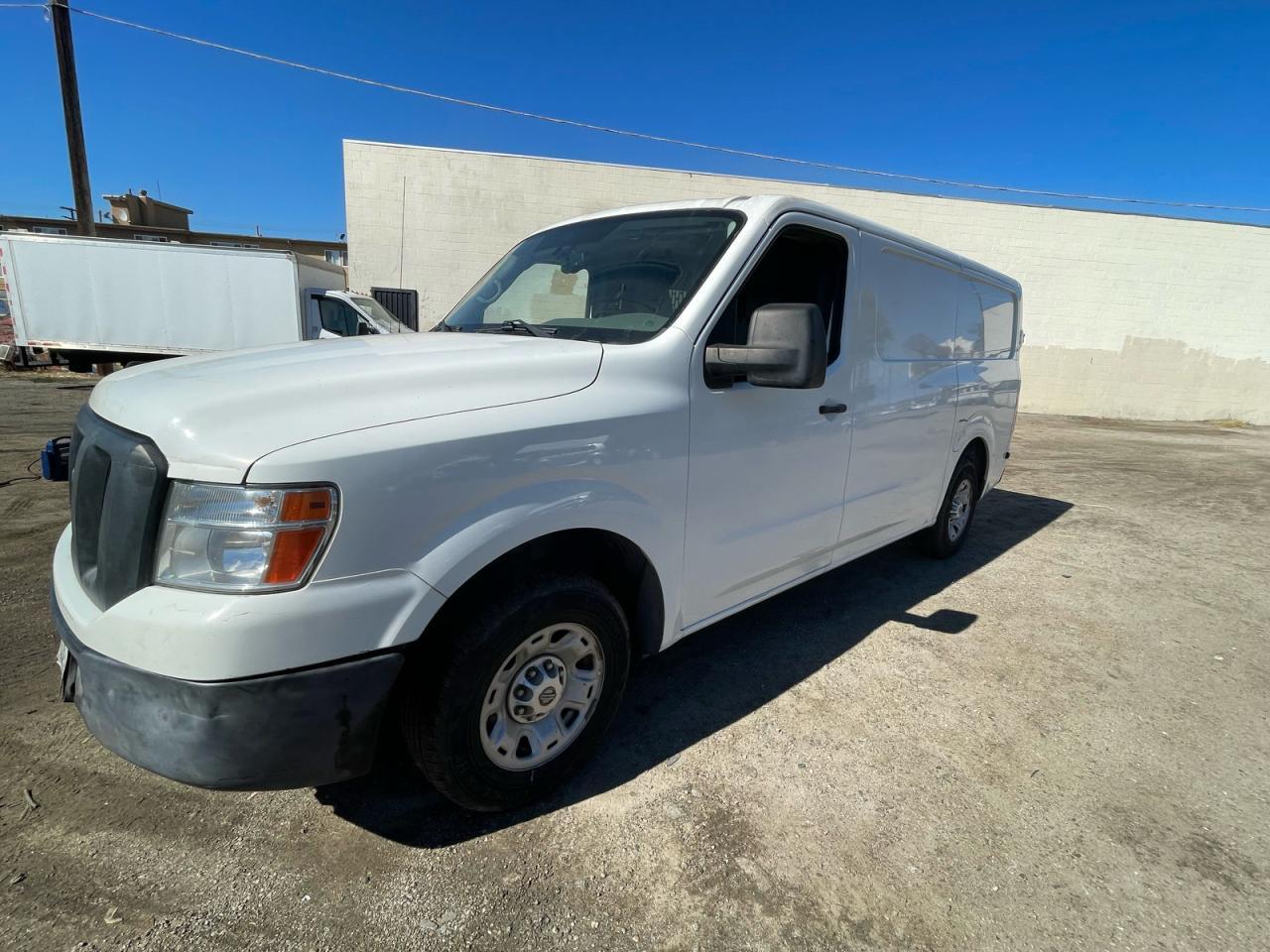 NISSAN NV1500 1500 S