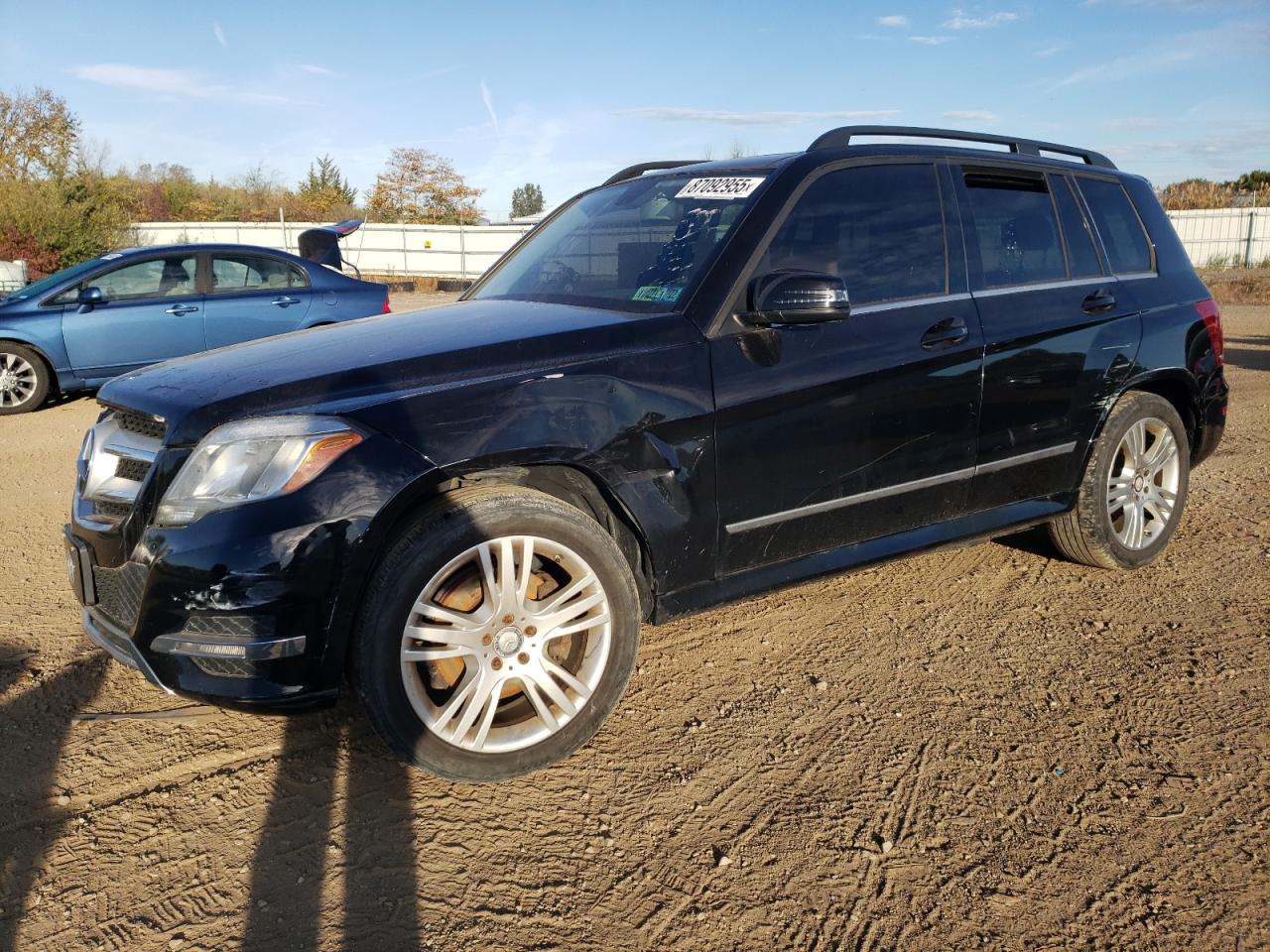 MERCEDES-BENZ GLK-CLASS 350 4MATIC