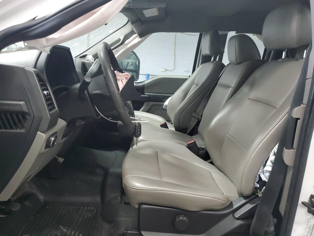 FORD F-250 SUPER DUTY