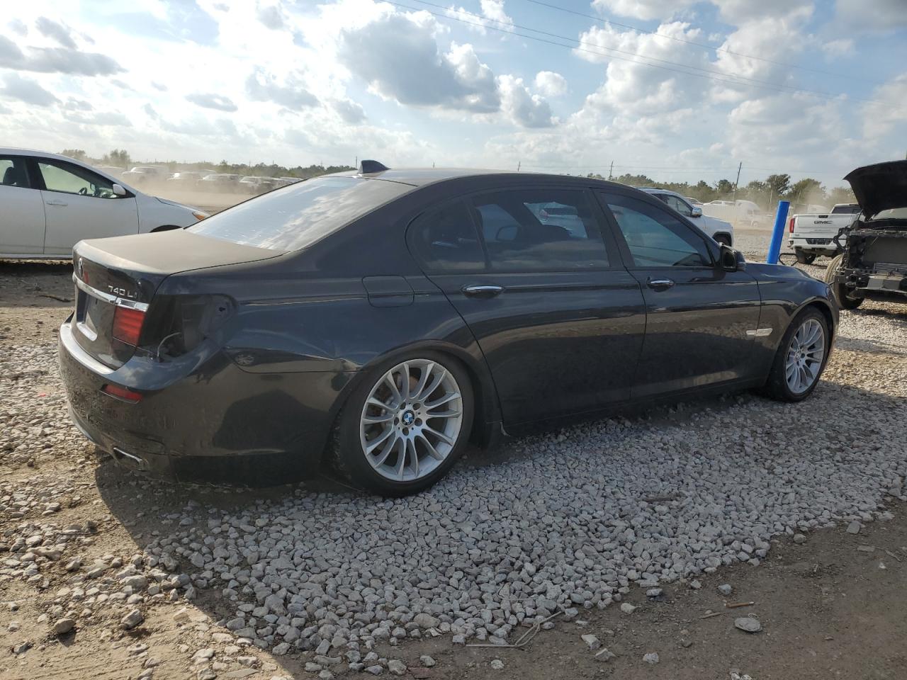 BMW 7 SERIES LI