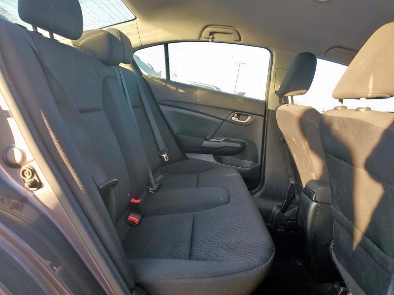 2015 HONDA CIVIC SE 19XFB2F74FE268733