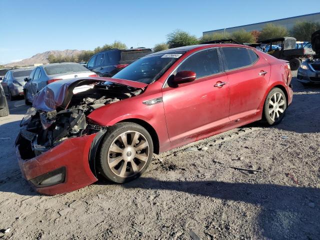 Global Auto Auctions: 2012 KIA OPTIMA SX