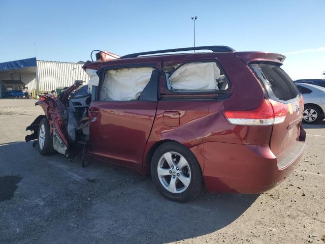 2011 TOYOTA SIENNA LE - 5TDKK3DC0BS066492