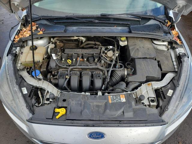 2017 FORD FOCUS SEL - 1FADP3H21HL326474