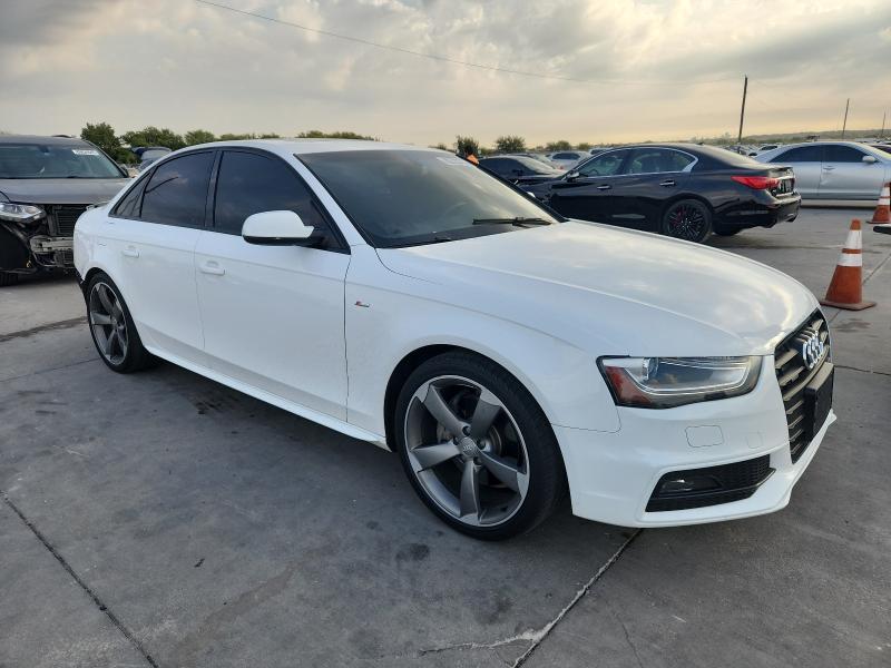 2015 AUDI A4 PREMIUM - WAUFFAFL7FN001333