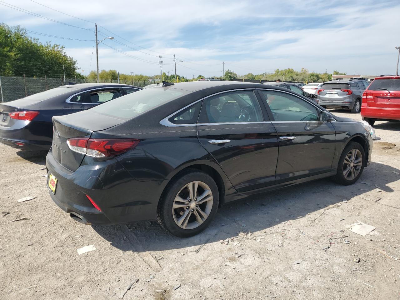 HYUNDAI SONATA SPORT