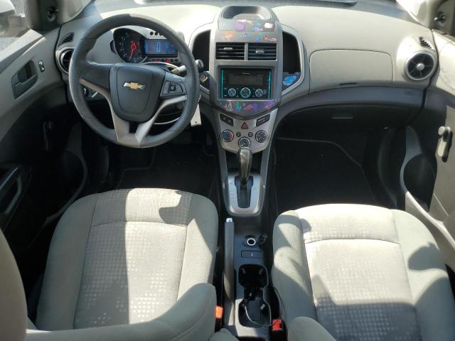 2016 CHEVROLET SONIC LS 1G1JA6SH3G4172154