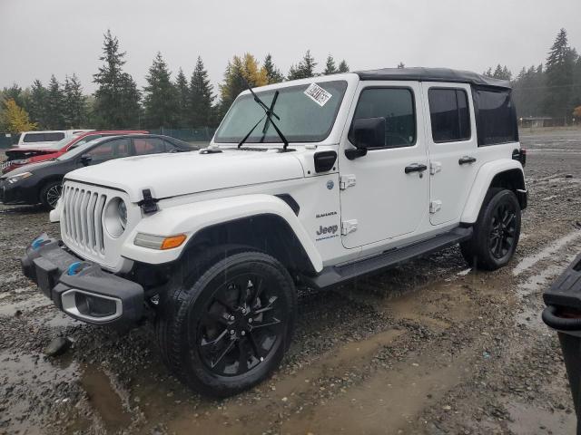 Global Auto Auctions: 2023 JEEP WRANGLER S