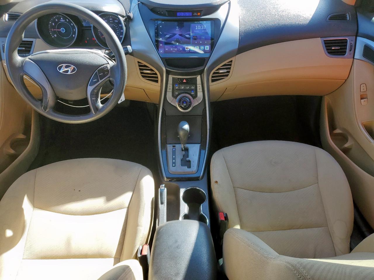 HYUNDAI ELANTRA GLS