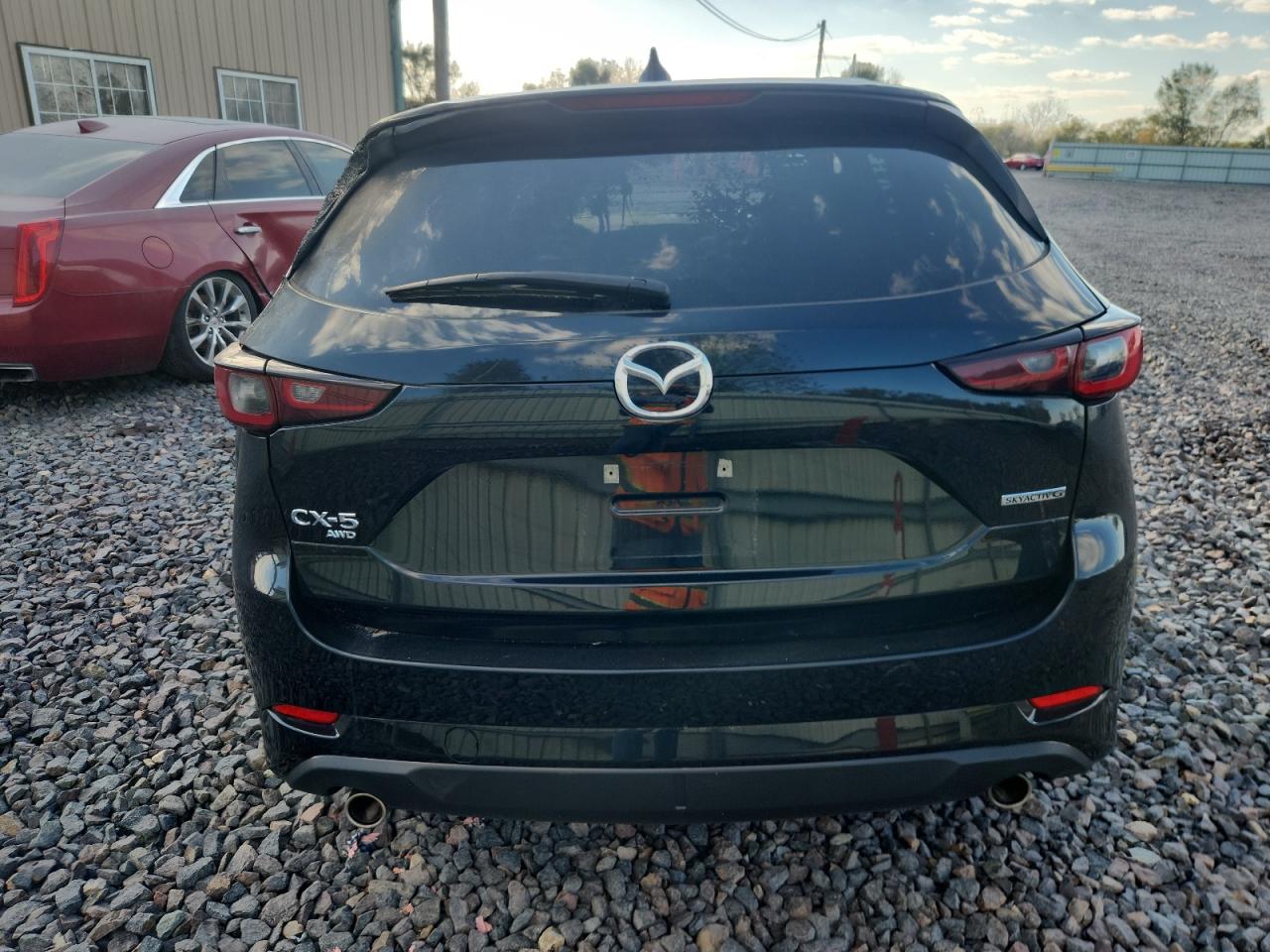MAZDA CX-5 SELECT