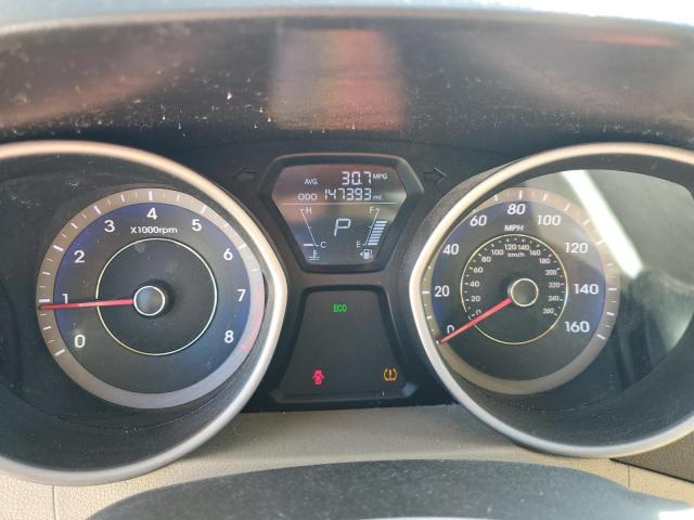 2013 HYUNDAI ELANTRA GL #3278617931