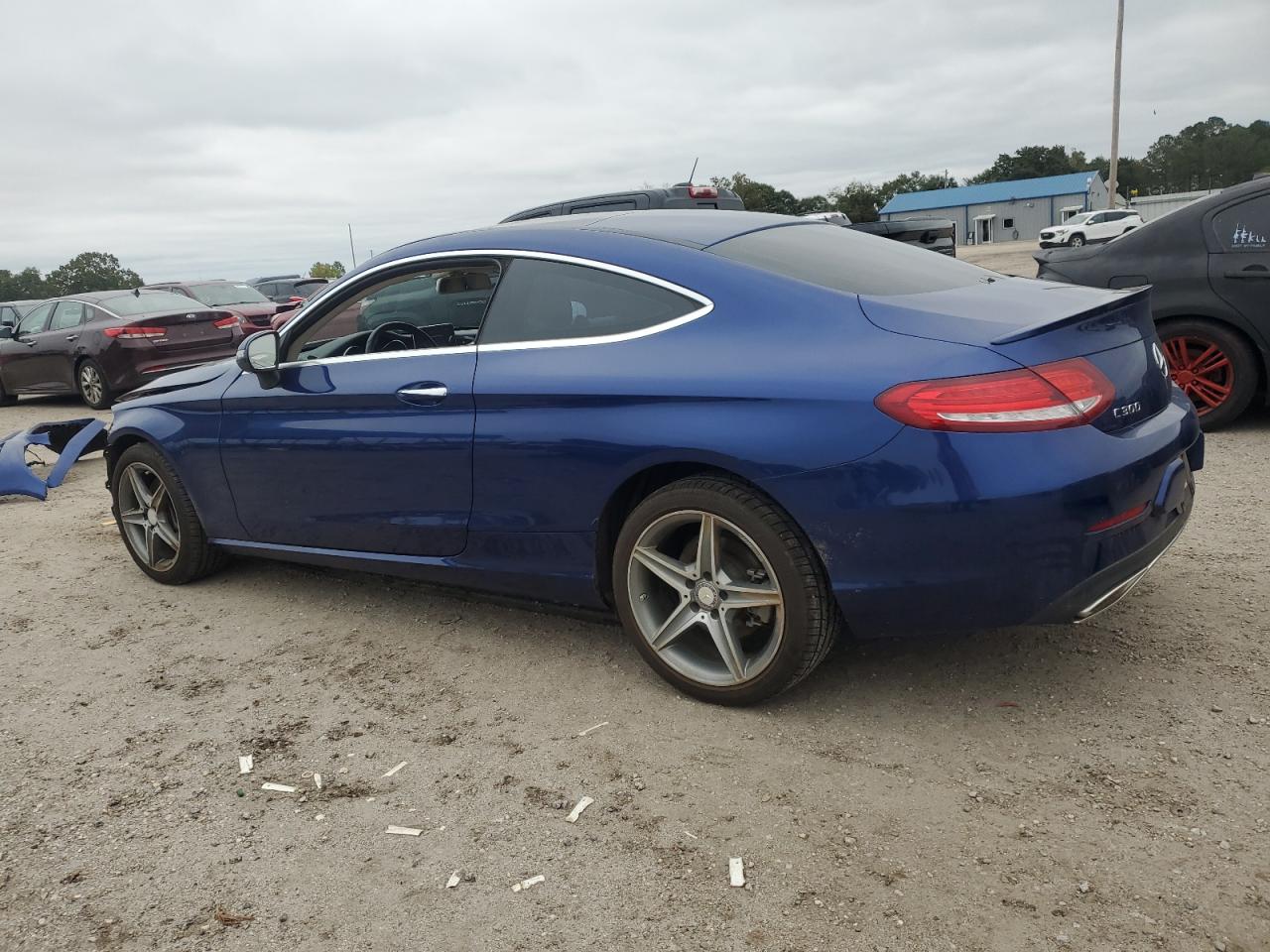 MERCEDES-BENZ C-CLASS 300