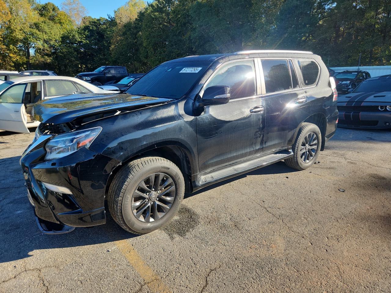 LEXUS GX 460 PREMIUM