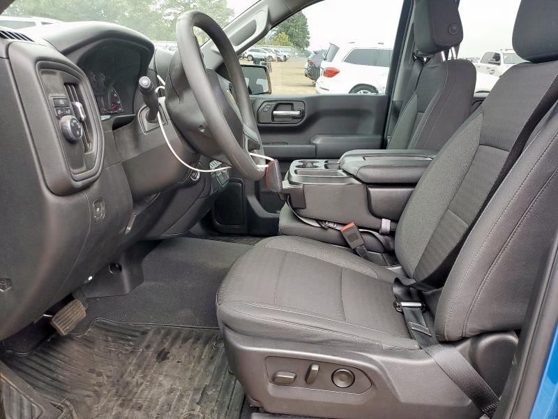 2024 CHEVROLET SILVERADO #3301882468