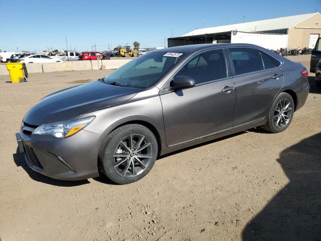 2017 TOYOTA CAMRY LE - 4T1BF1FK6HU703902