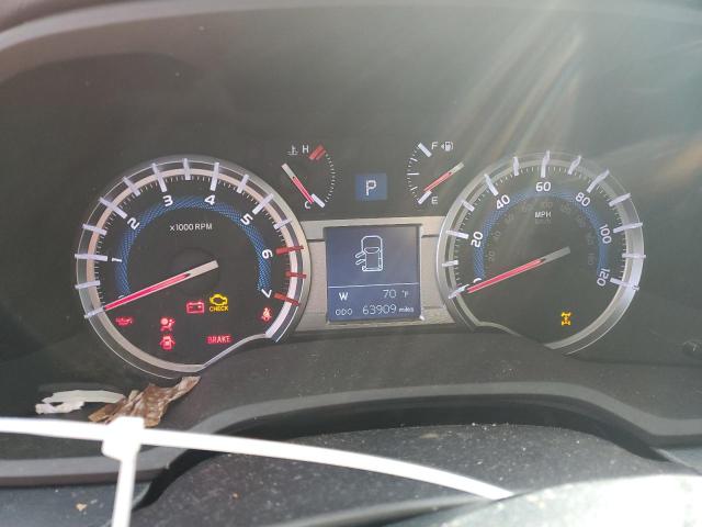 2018 TOYOTA 4RUNNER SR JTEBU5JR3J5535427