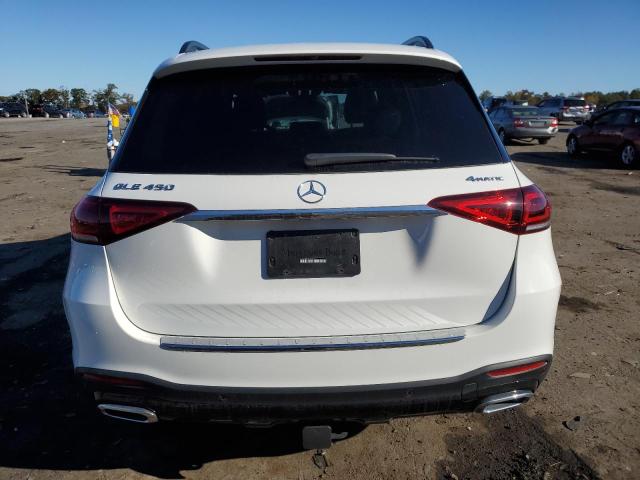 2023 MERCEDES-BENZ GLE 450 4M - 4JGFB5KB6PA846777