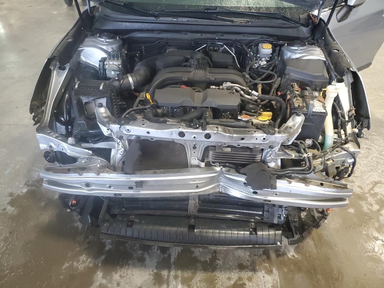 SUBARU OUTBACK 2.5I PREMIUM