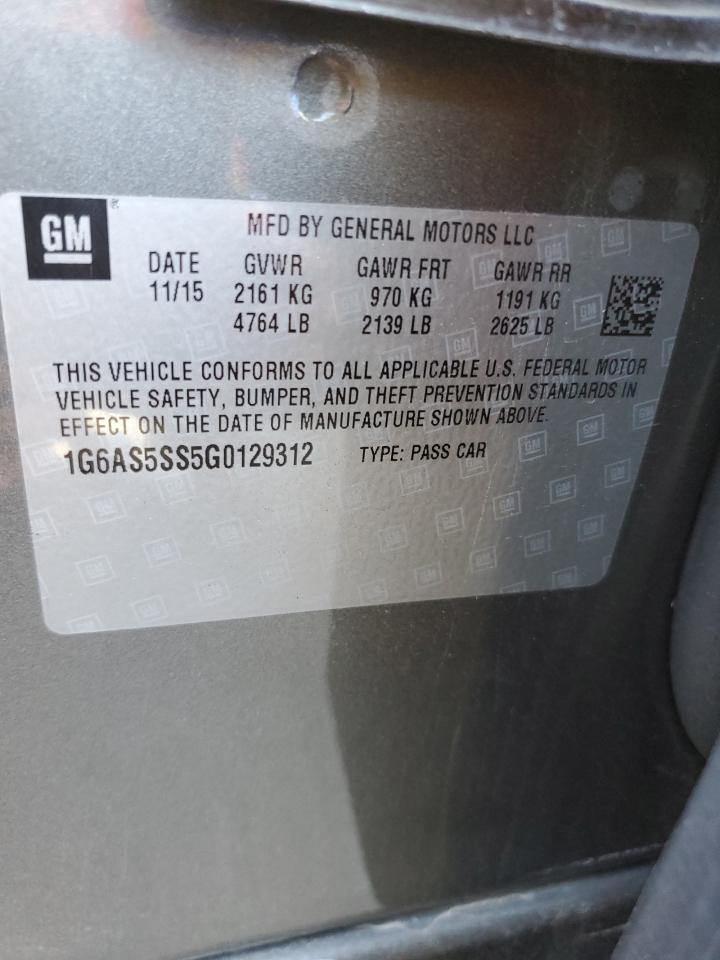 CADILLAC CTS PERFORMANCE COLLECTION