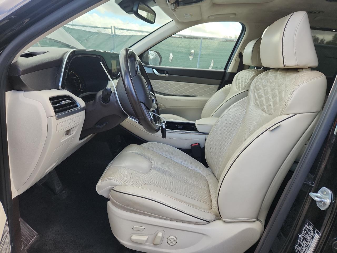 HYUNDAI PALISADE LIMITED