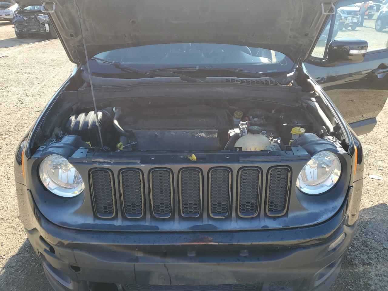 JEEP RENEGADE LATITUDE