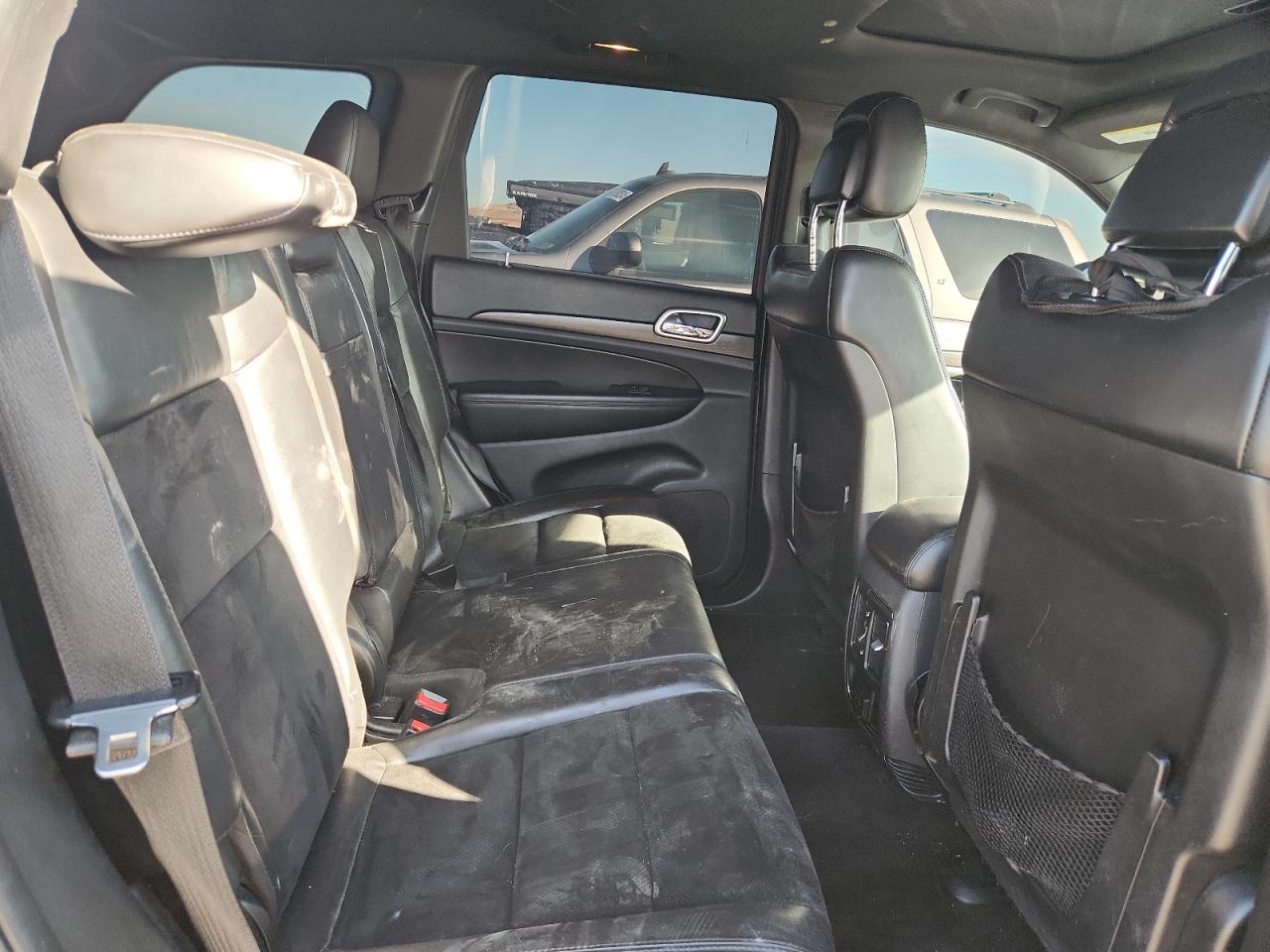 JEEP GRAND CHEROKEE LAREDO