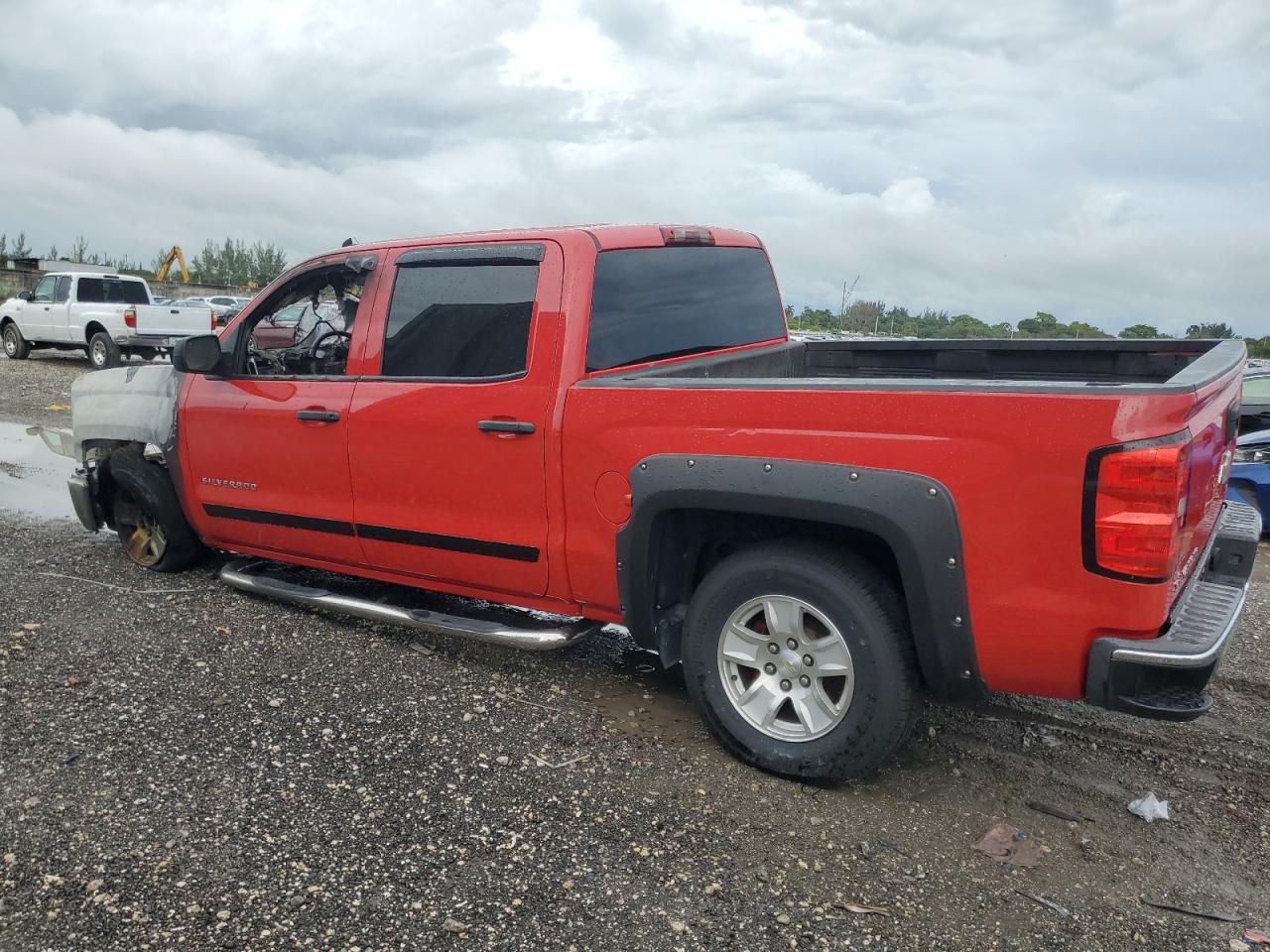 CHEVROLET SILVERADO C1500 LT