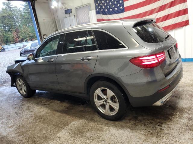 2017 MERCEDES-BENZ GLC 300 4M WDC0G4KBXHF255095