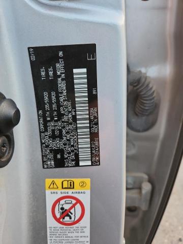 2019 LEXUS RX 350 L JTJGZKCA3K2011907