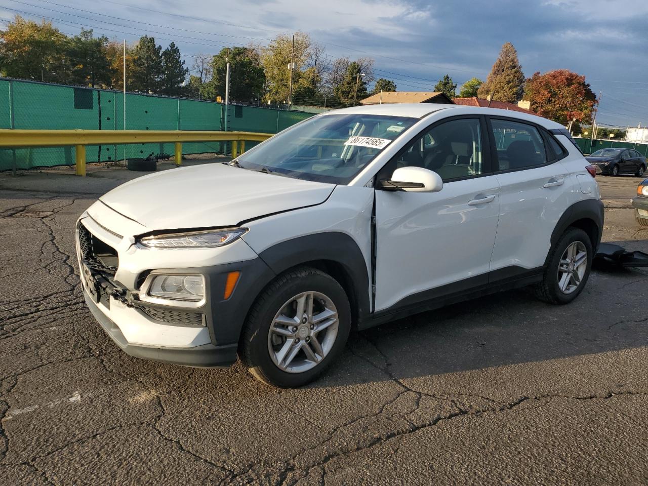 HYUNDAI KONA SE