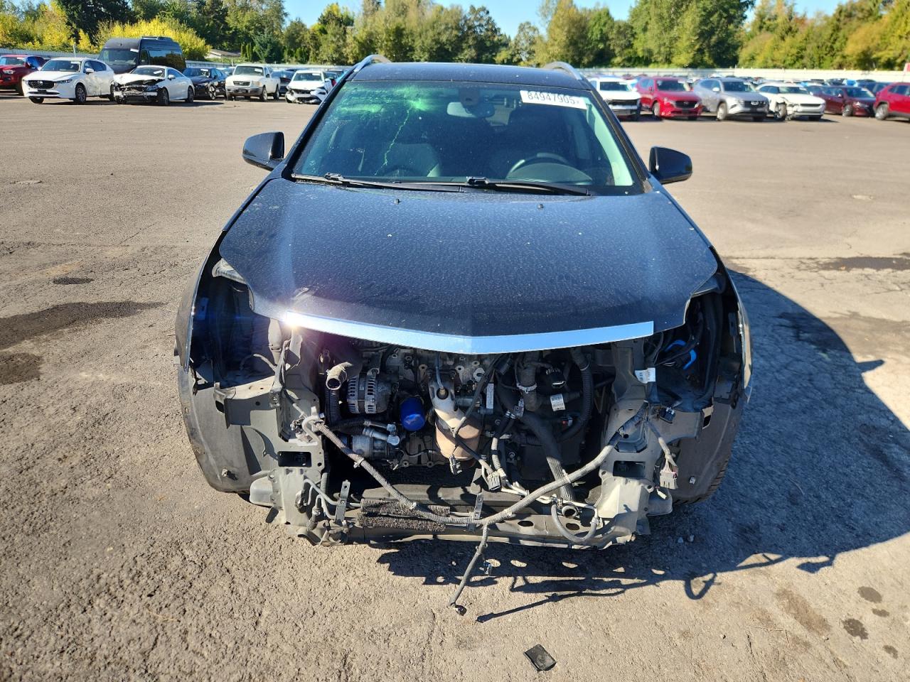 CADILLAC SRX LUXURY COLLECTION