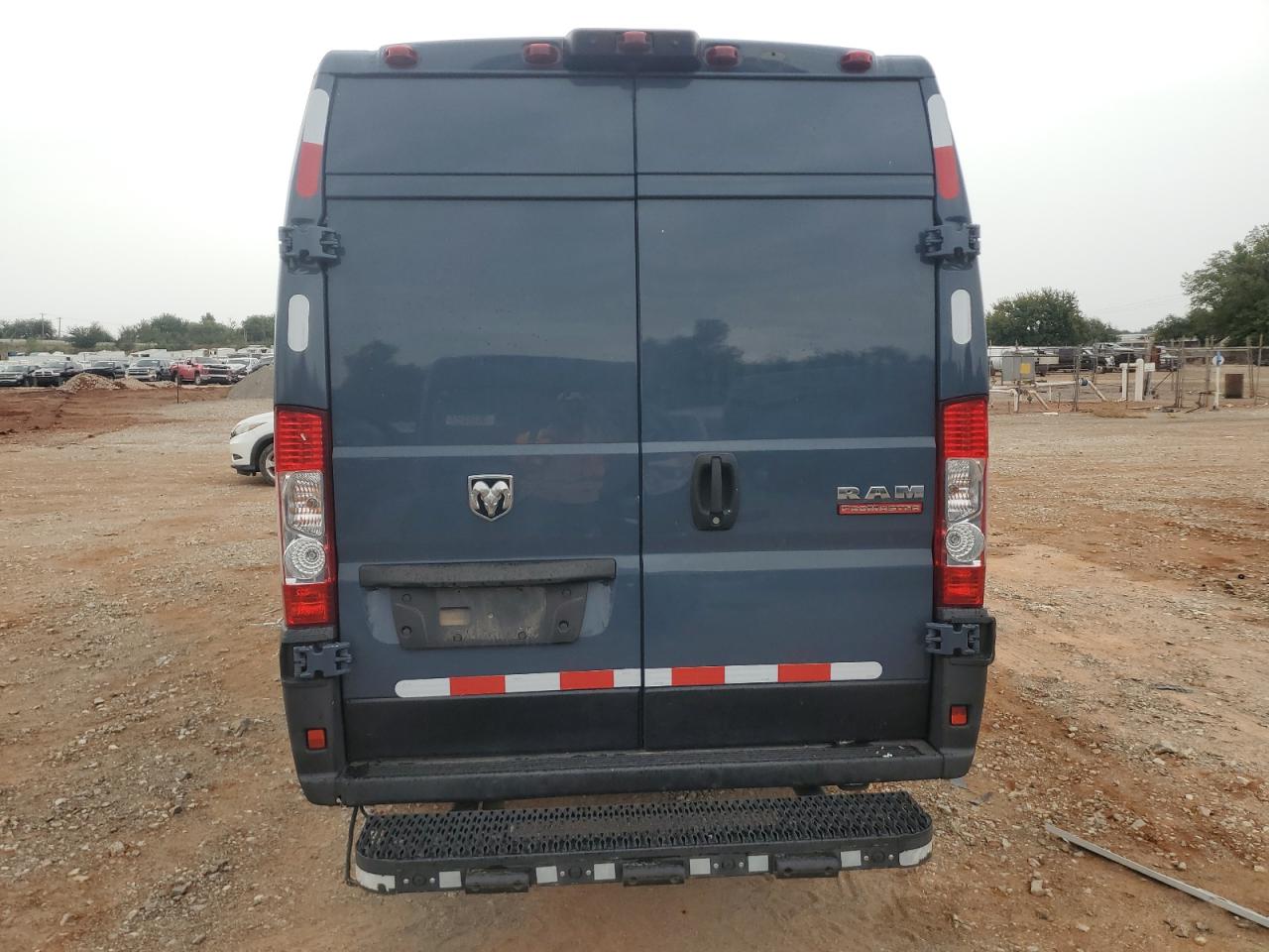 Lot #3305295326 2021 RAM PROMASTER