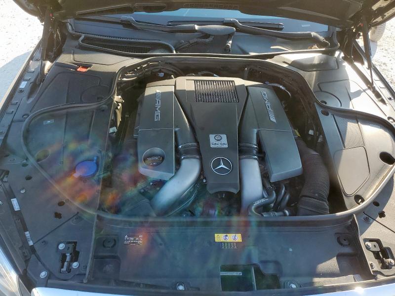 2015 MERCEDES-BENZ S 63 AMG WDDUG7JB7FA160908