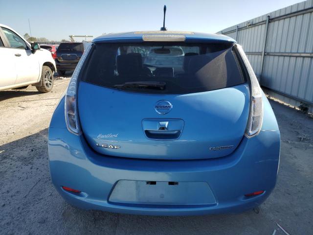 2013 NISSAN LEAF S - 1N4AZ0CP0DC423724