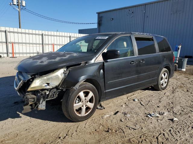 2010 VOLKSWAGEN ROUTAN SE - 2V4RW3D17AR231176