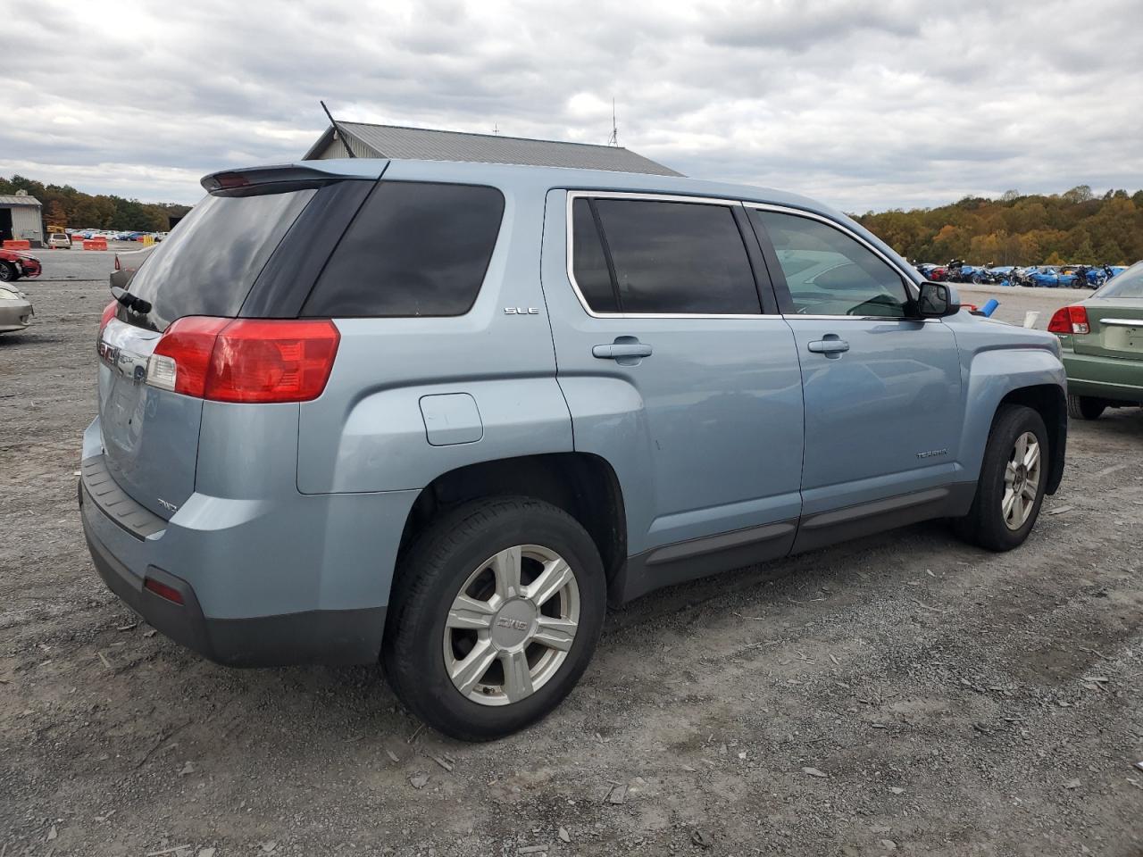 GMC TERRAIN SLE