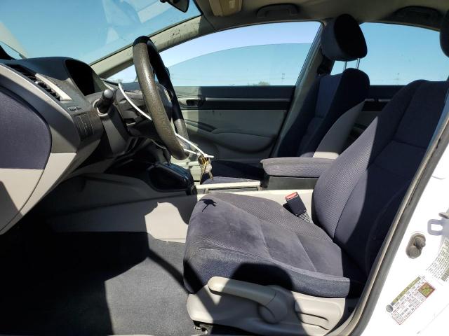 2009 HONDA CIVIC HYBR #3302672038