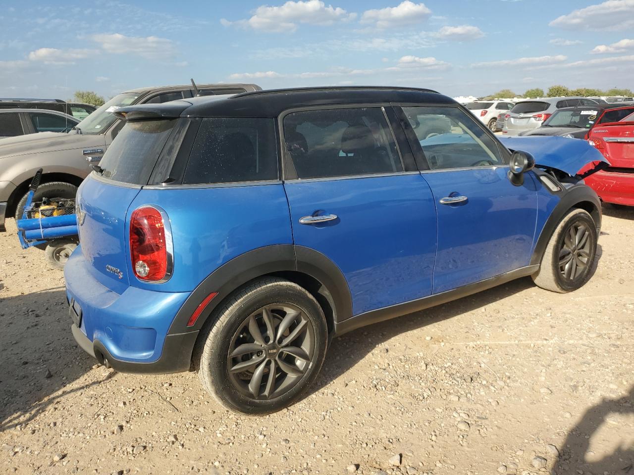 MINI COOPER S COUNTRYMAN