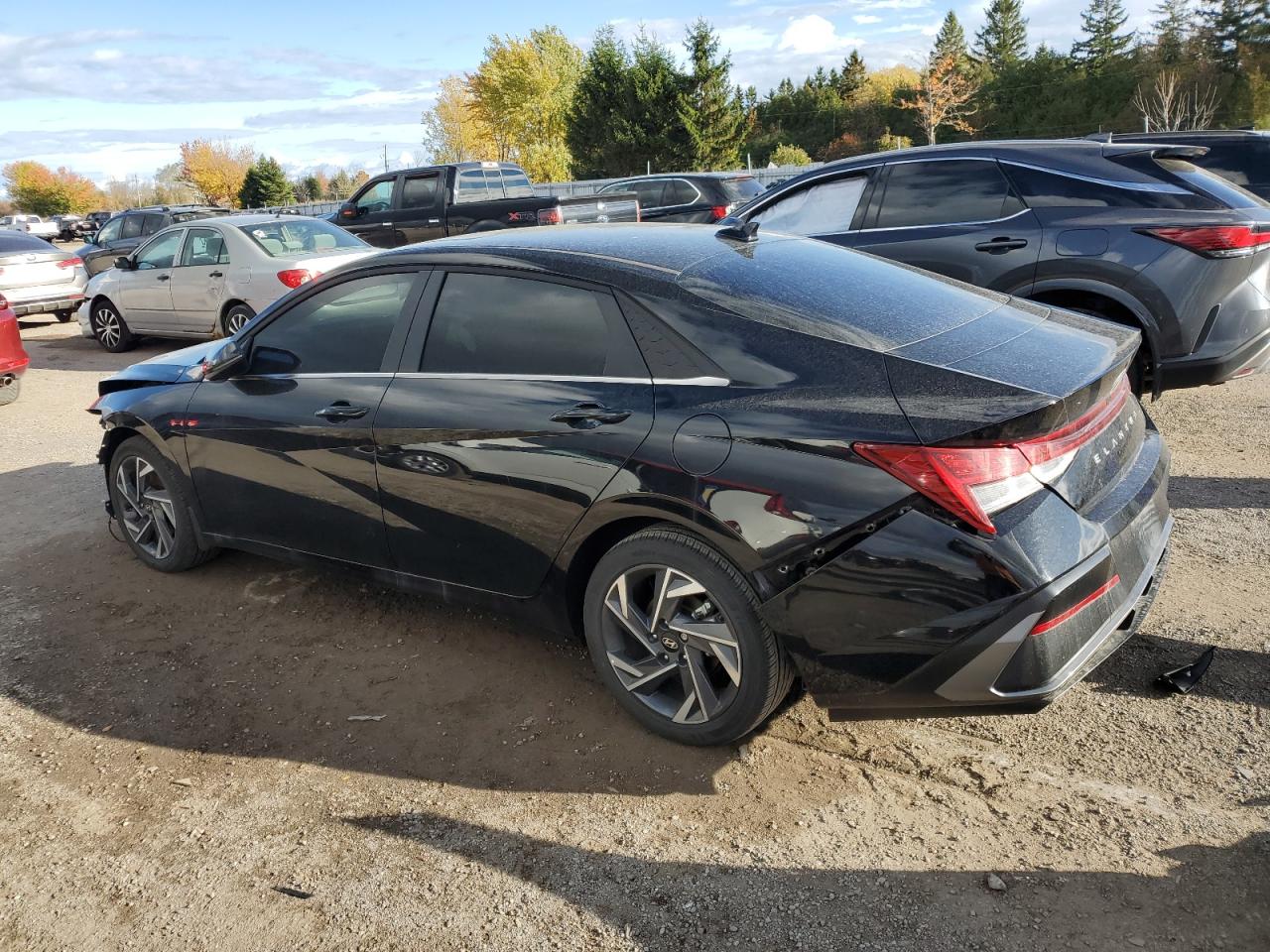 HYUNDAI ELANTRA LUXURY