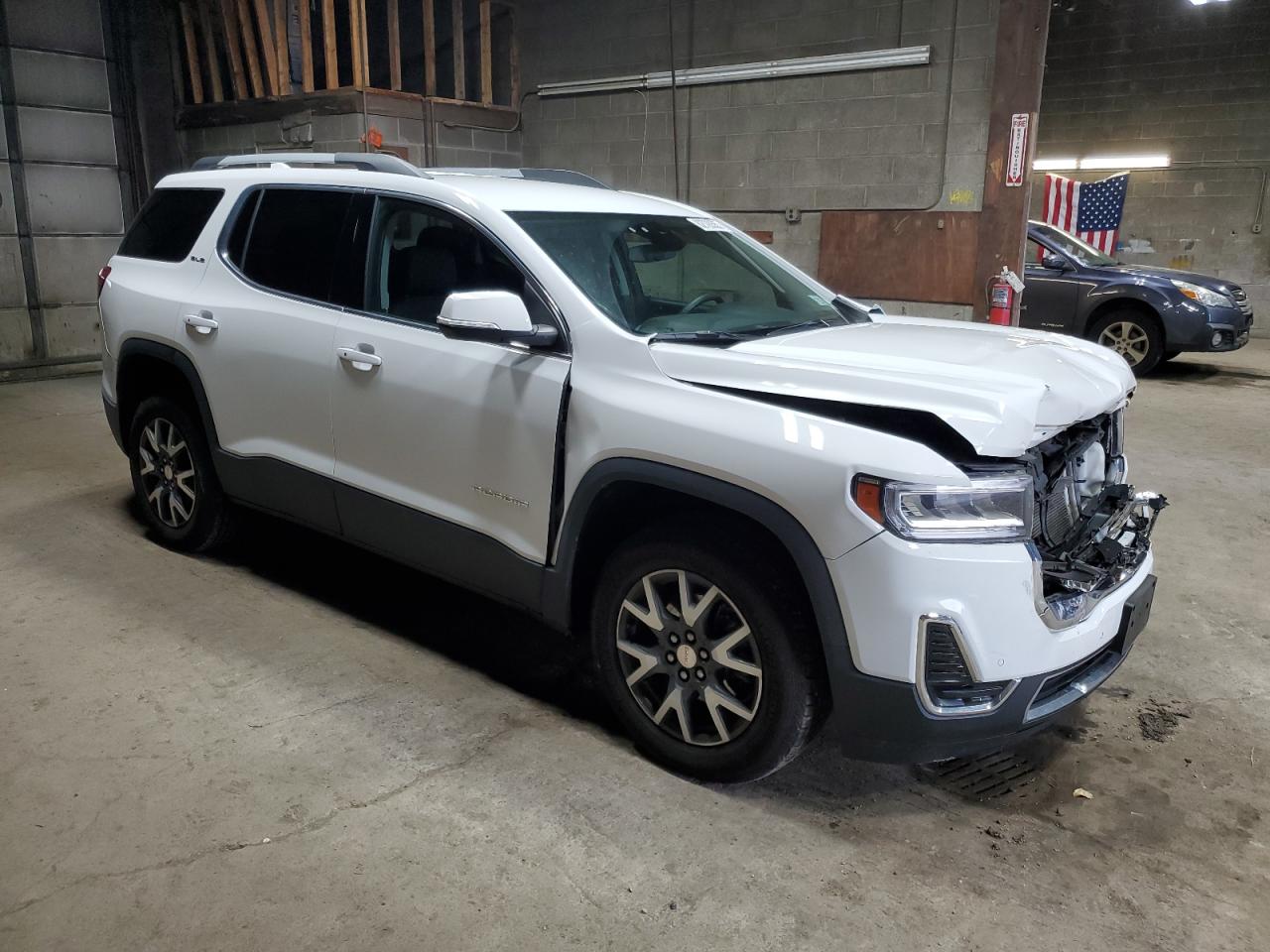 GMC ACADIA SLE
