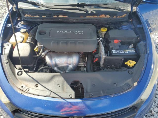 2014 DODGE DART SXT - 1C3CDFBB3ED824436