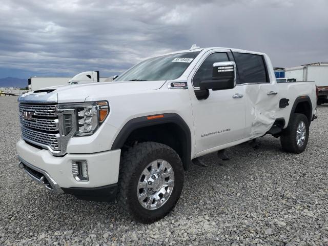 Global Auto Auctions: 2020 GMC SIERRA K25