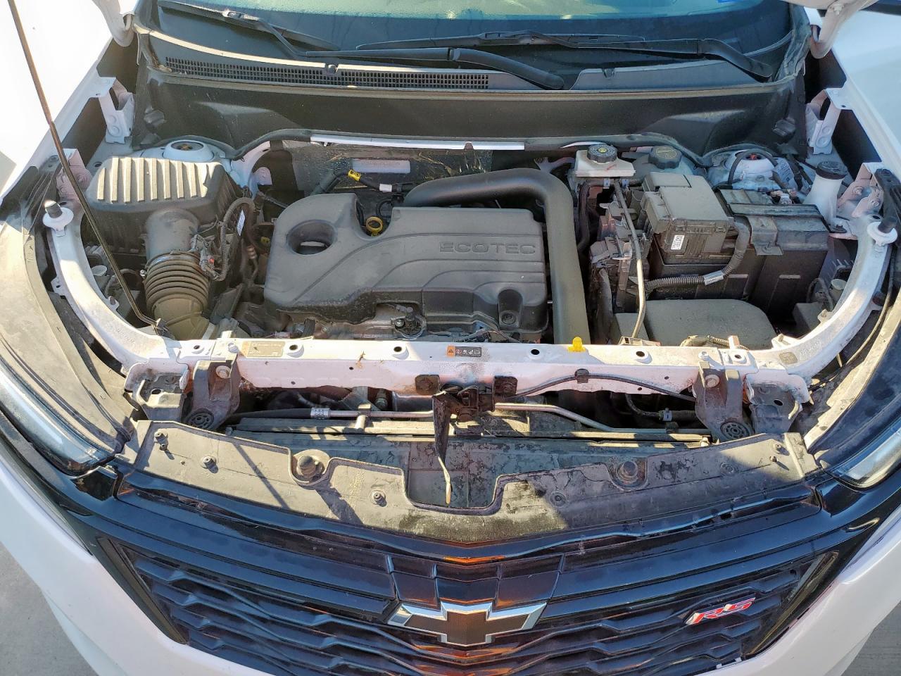 CHEVROLET EQUINOX RS