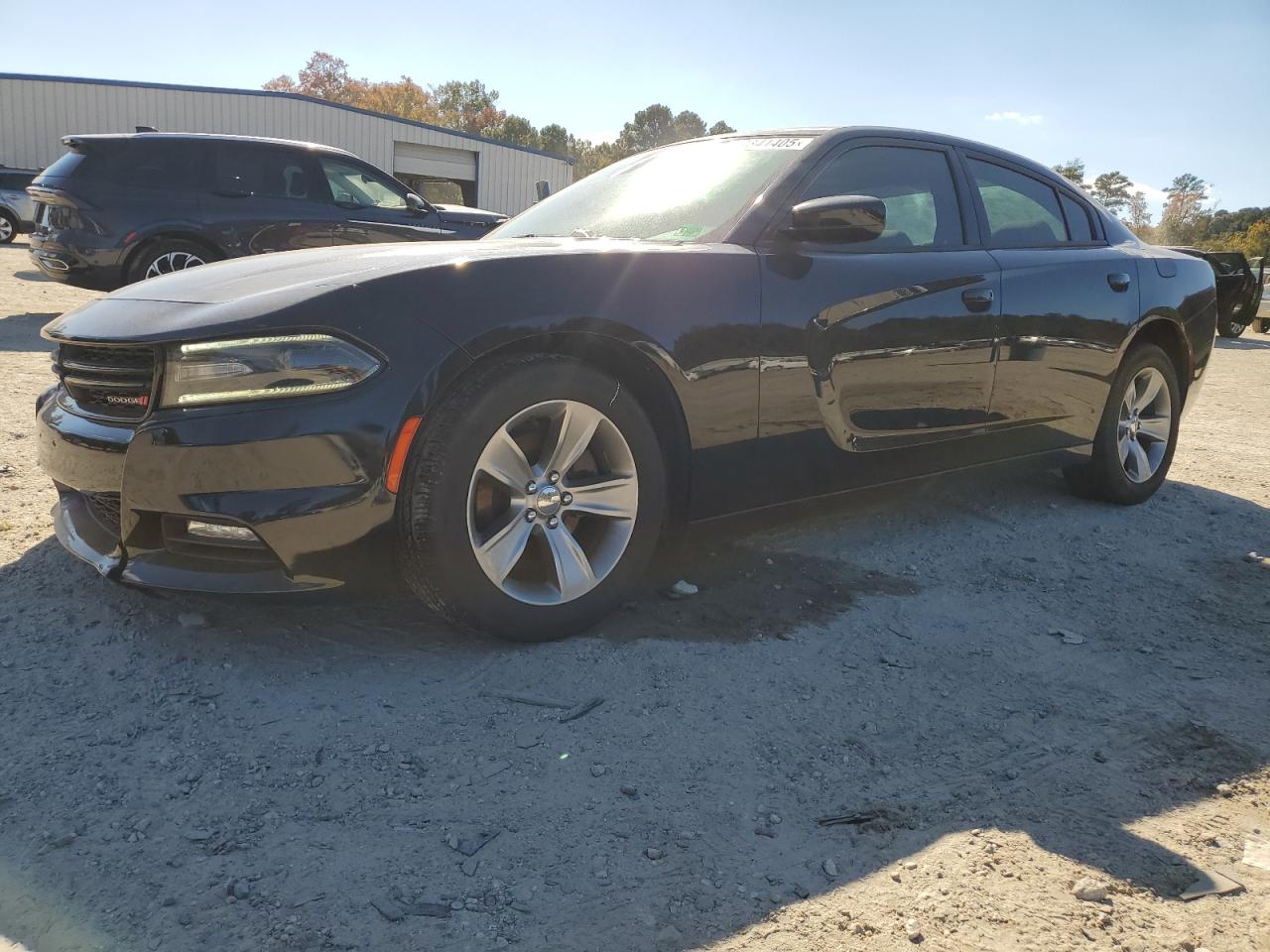 DODGE CHARGER SXT PLUS