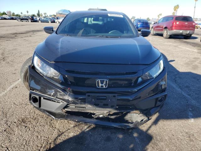2020 HONDA CIVIC SPOR - 19XFC2F88LE208391