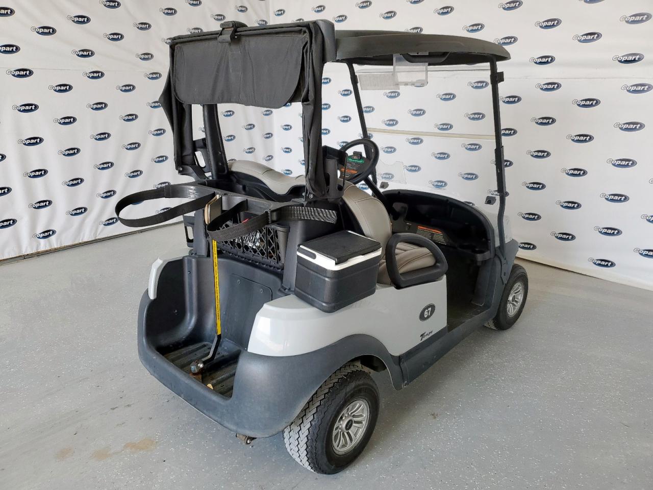 Lot #3256316362 2022 CLUB CAR TEMPO FLA